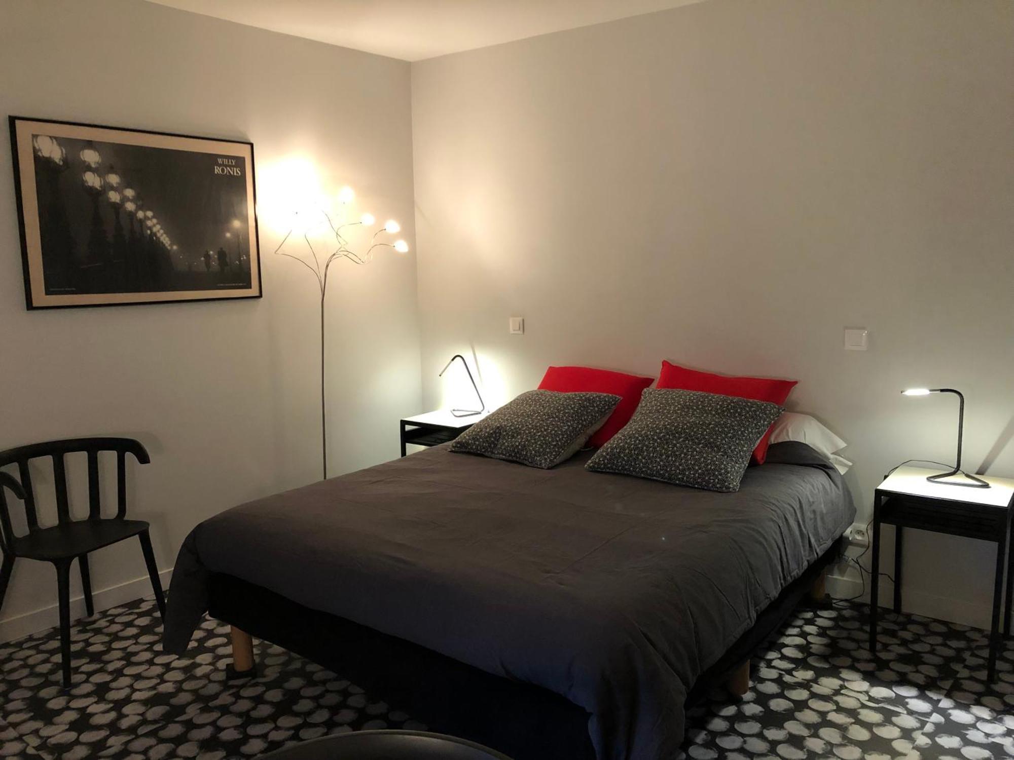 Appartement Contemporain Dans Une Authentique Demeure Viticole Charnay-lès-Mâcon エクステリア 写真